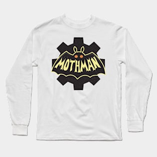 Fallout 76 - Mothman Vault 76 West Virgina Long Sleeve T-Shirt